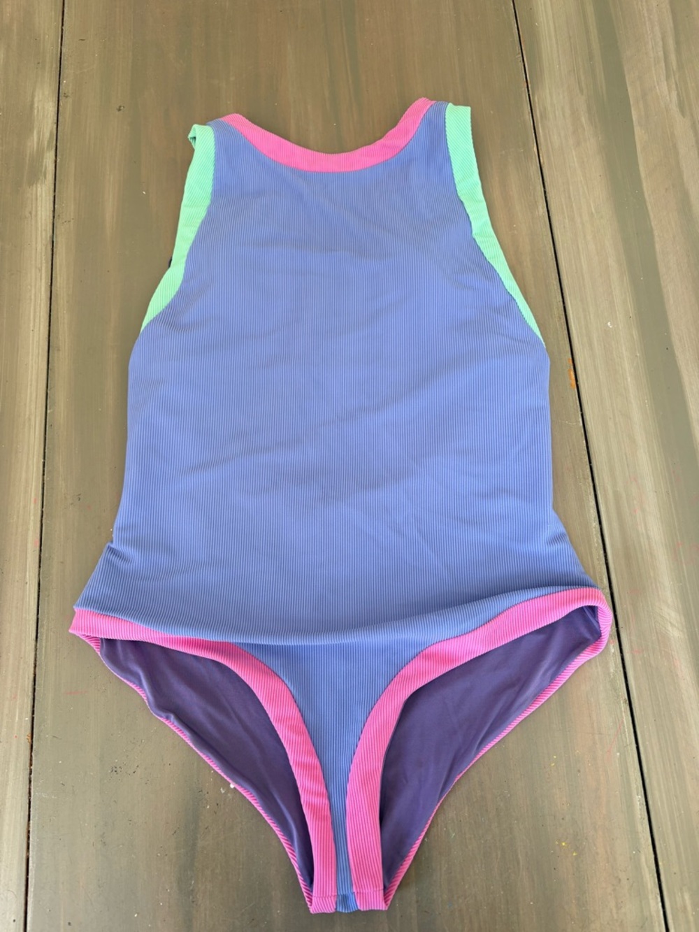 Beach riot one piece